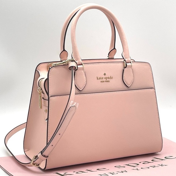 Kate Spade Madison Medium Satchel
Crossbody Bag - Picture 1 of 10